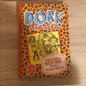 Dork diaries book- Book 9